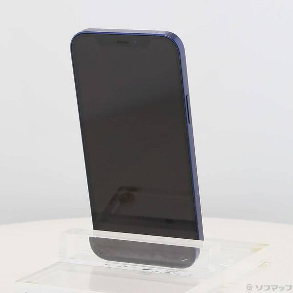 〔中古〕Apple(アップル) iPhone12 128GB ブルー MGHX3J／A SIMフリー〔297-ud〕 |  | 02