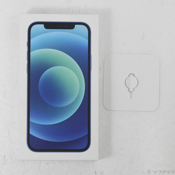 〔中古〕Apple(アップル) iPhone12 128GB ブルー MGHX3J／A SIMフリー〔297-ud〕 |  | 04