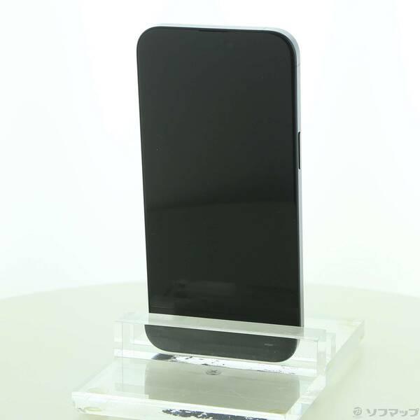 〔中古〕Apple(アップル) iPhone15 Pro Max 256GB ブルーチタニウム MU6T3J／A SIMフリー〔377-ud〕 |  | 02