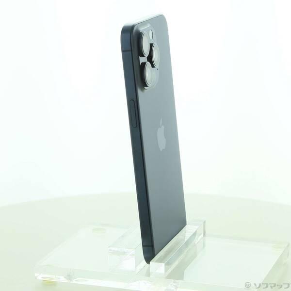 〔中古〕Apple(アップル) iPhone15 Pro Max 256GB ブルーチタニウム MU6T3J／A SIMフリー〔377-ud〕 |  | 03