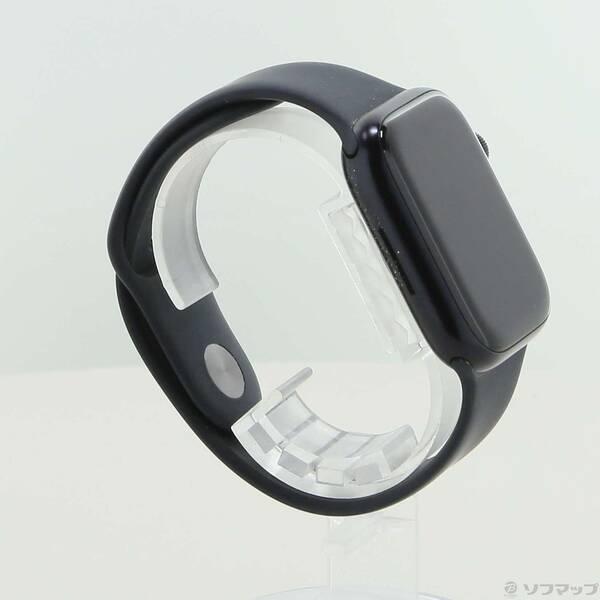 〔中古〕Apple(アップル) Apple Watch Series 7 GPS 45mm ミッドナイトアルミニウムケース ミッドナイトスポーツバンド〔269-ud〕 |  | 03