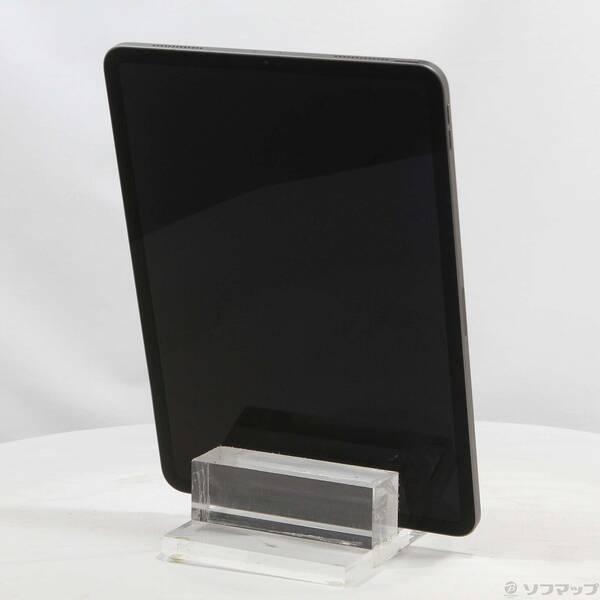 〔中古〕Apple(アップル) iPad Pro 11インチ 256GB スペースグレイ MTXQ2J／A Wi-Fi〔262-ud〕 |  | 02