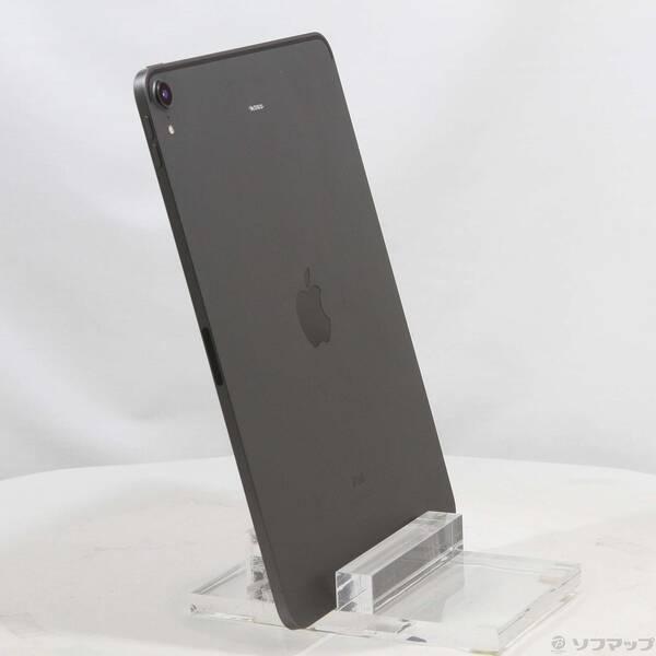 〔中古〕Apple(アップル) iPad Pro 11インチ 256GB スペースグレイ MTXQ2J／A Wi-Fi〔262-ud〕 |  | 03