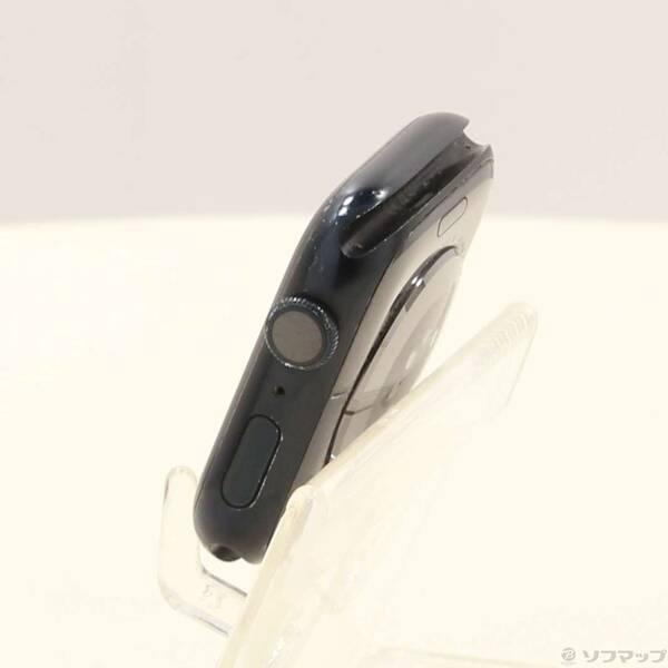〔中古〕Apple(アップル) Apple Watch Series 8 GPS 45mm ミッドナイトアルミニウムケース バンド無し〔258-ud〕 |  | 01