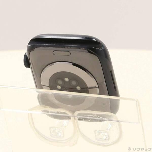 〔中古〕Apple(アップル) Apple Watch Series 8 GPS 45mm ミッドナイトアルミニウムケース バンド無し〔258-ud〕 |  | 02