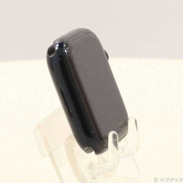 〔中古〕Apple(アップル) Apple Watch Series 8 GPS 45mm ミッドナイトアルミニウムケース バンド無し〔258-ud〕 |  | 03