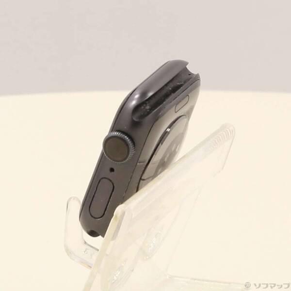 〔中古〕Apple(アップル) Apple Watch Series 6 GPS 40mm スペースグレイアルミニウムケース バンド無し〔262-ud〕 |  | 01