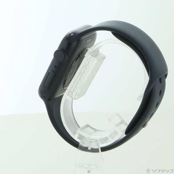 〔中古〕Apple(アップル) Apple Watch SE 第2世代 GPS 44mm ミッドナイトアルミニウムケース ミッドナイトスポーツバンド〔251-ud〕 |  | 01