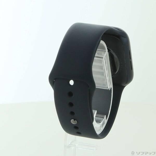 〔中古〕Apple(アップル) Apple Watch SE 第2世代 GPS 44mm ミッドナイトアルミニウムケース ミッドナイトスポーツバンド〔251-ud〕 |  | 02