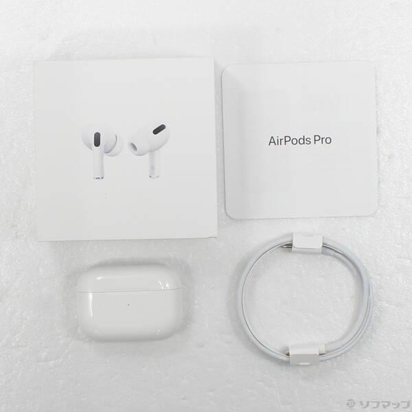 〔中古〕Apple(アップル) AirPods Pro 第1世代 MWP22J／A〔344-ud〕 |  | 04