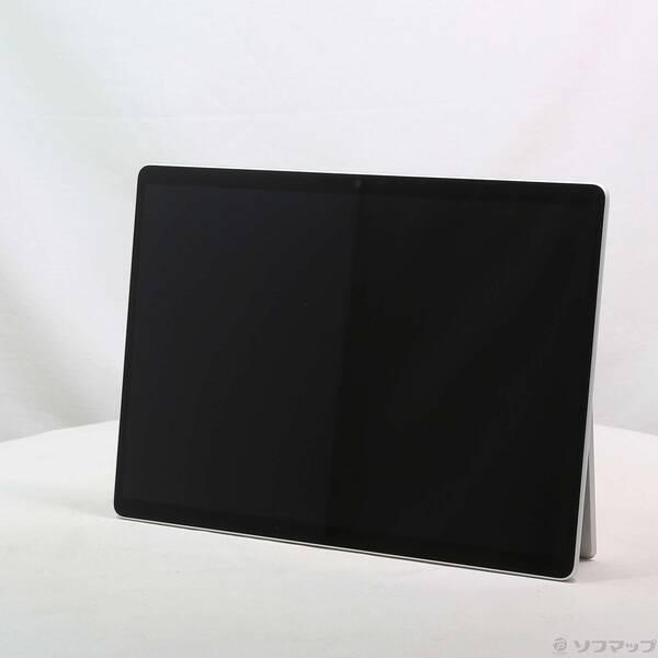 〔中古〕Microsoft(マイクロソフト) Surface Pro9 〔Core i5／8GB／SSD256GB〕 VYW-00007 プラチナ〔297-ud〕 | 