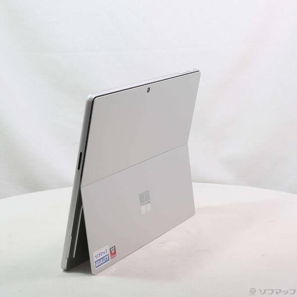 〔中古〕Microsoft(マイクロソフト) Surface Pro9 〔Core i5／8GB／SSD256GB〕 VYW-00007 プラチナ〔297-ud〕 |  | 01