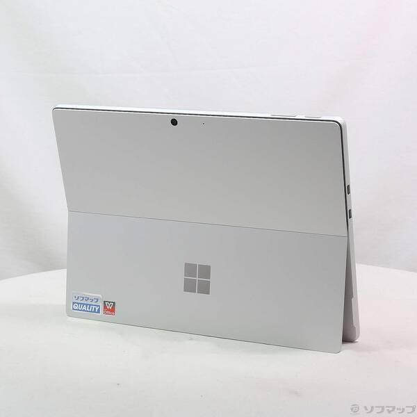 〔中古〕Microsoft(マイクロソフト) Surface Pro9 〔Core i5／8GB／SSD256GB〕 VYW-00007 プラチナ〔297-ud〕 |  | 02