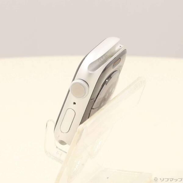 〔中古〕Apple(アップル) Apple Watch Series 8 GPS 41mm シルバーアルミニウムケース バンド無し〔349-ud〕 |  | 01