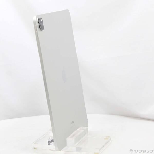 〔中古〕Apple(アップル) iPad Pro 12.9インチ 第6世代 128GB シルバー MNXQ3J／A Wi-Fi〔297-ud〕 |  | 03
