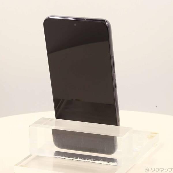 中古〕SAMSUNG(サムスン) Galaxy S22 256GB ファントムブラック SCG13