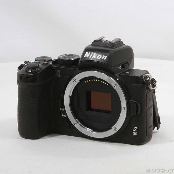 〔中古〕Nikon(ニコン) Z 50 ボディ〔258-ud〕 | 