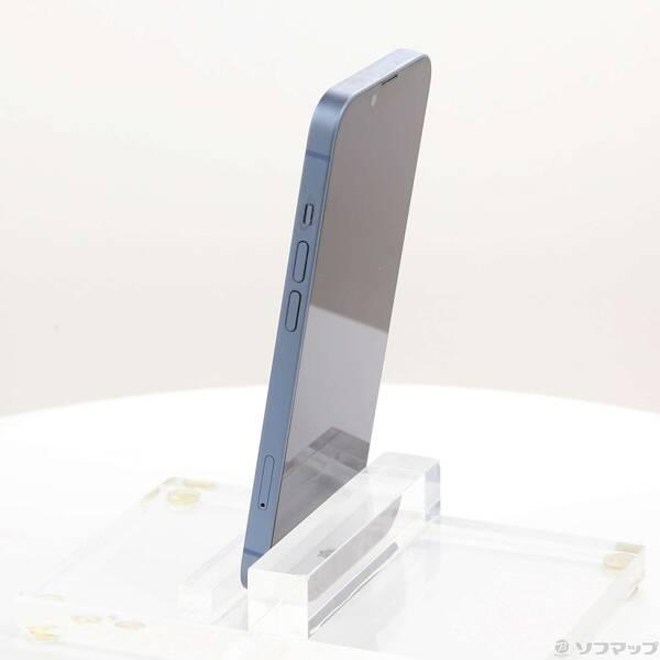 〔中古〕Apple(アップル) iPhone14 128GB ブルー MPVJ3J／A SIMフリー〔368-ud〕 |  | 01