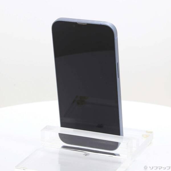 〔中古〕Apple(アップル) iPhone14 128GB ブルー MPVJ3J／A SIMフリー〔368-ud〕 |  | 02