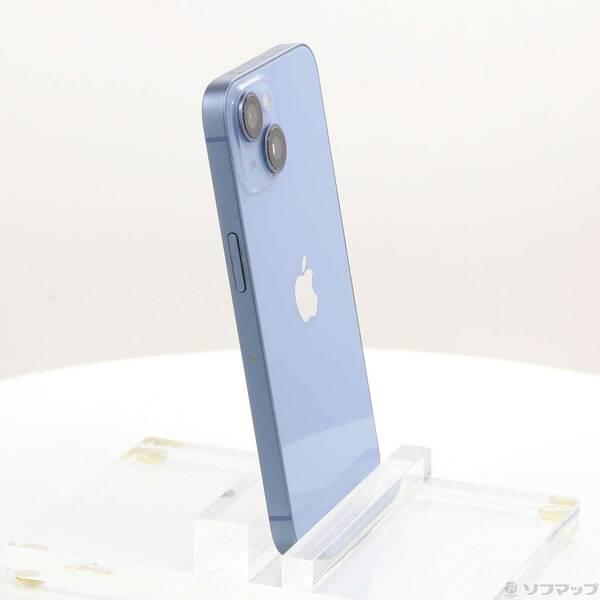 〔中古〕Apple(アップル) iPhone14 128GB ブルー MPVJ3J／A SIMフリー〔368-ud〕 |  | 03