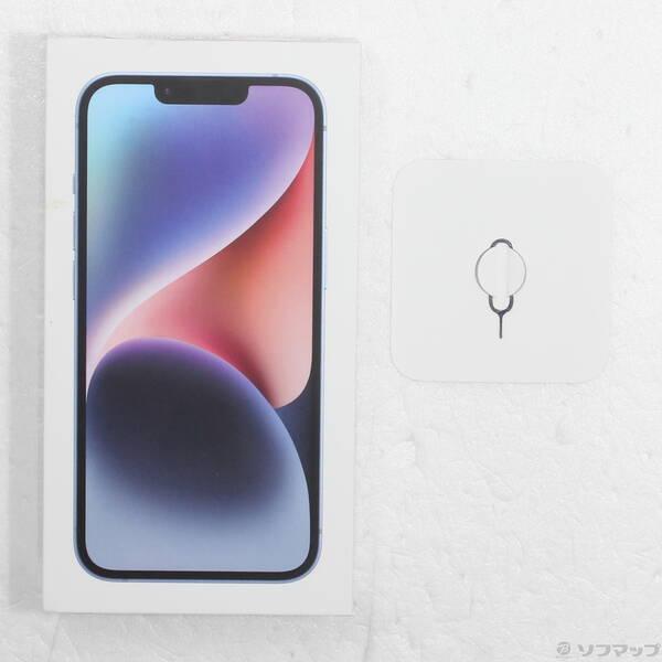 〔中古〕Apple(アップル) iPhone14 128GB ブルー MPVJ3J／A SIMフリー〔368-ud〕 |  | 04