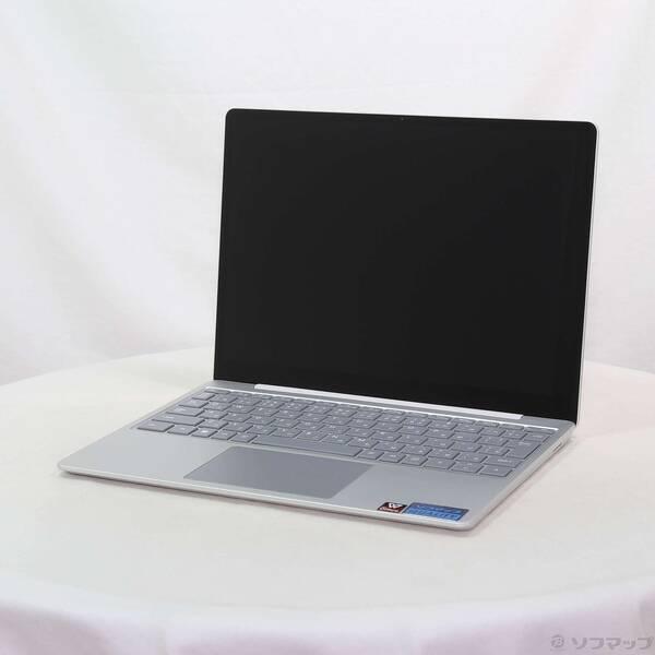 〔中古〕Microsoft(マイクロソフト) Surface Laptop Go 3 〔Core i5／8GB／SSD128GB〕 XJB-00004 プラチナ〔377-ud〕 | 