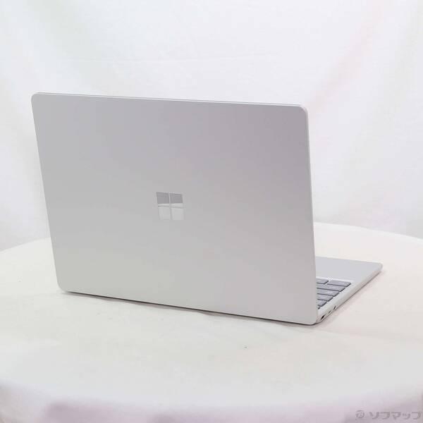 〔中古〕Microsoft(マイクロソフト) Surface Laptop Go 3 〔Core i5／8GB／SSD128GB〕 XJB-00004 プラチナ〔377-ud〕 |  | 02