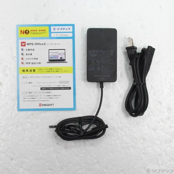 〔中古〕Microsoft(マイクロソフト) Surface Laptop Go 3 〔Core i5／8GB／SSD128GB〕 XJB-00004 プラチナ〔377-ud〕 |  | 04