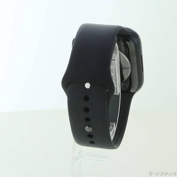 〔中古〕Apple(アップル) Apple Watch Series 7 GPS 45mm ミッドナイトアルミニウムケース ミッドナイトスポーツバンド〔295-ud〕 |  | 02