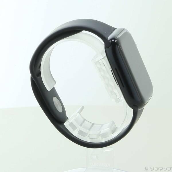 〔中古〕Apple(アップル) Apple Watch Series 7 GPS 45mm ミッドナイトアルミニウムケース ミッドナイトスポーツバンド〔295-ud〕 |  | 03