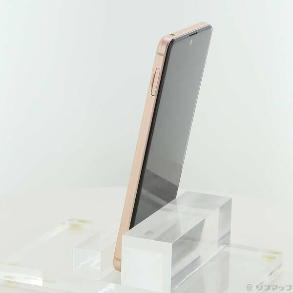 〔中古〕SHARP(シャープ) AQUOS sense4 basic 64GB ライトカッパー A003SH Y!mobile〔368-ud〕 |  | 01