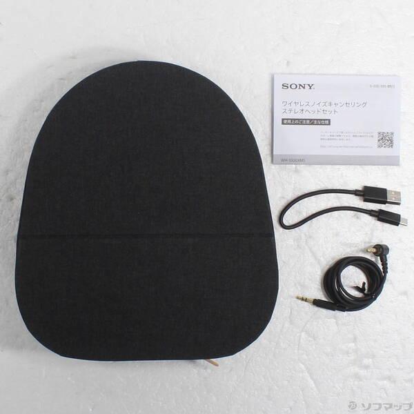 〔中古〕SONY(ソニー) WH-1000XM5 B ブラック〔348-ud〕 |  | 04