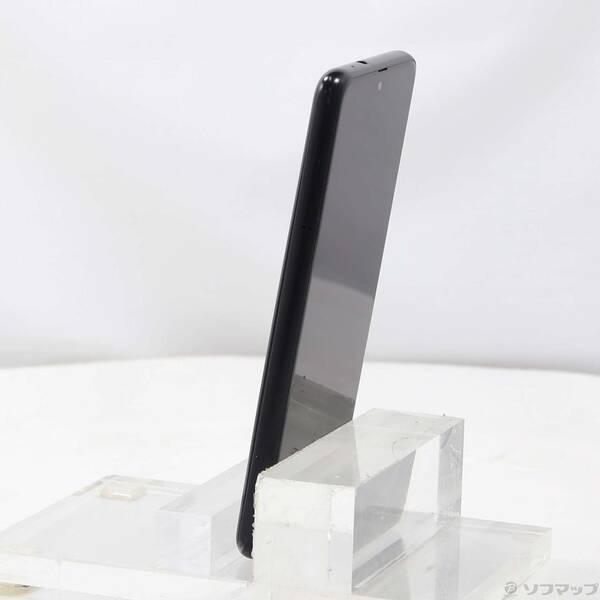 中古〕SAMSUNG(サムスン) Galaxy A22 5G 64GB ブラック SC-56B docomo