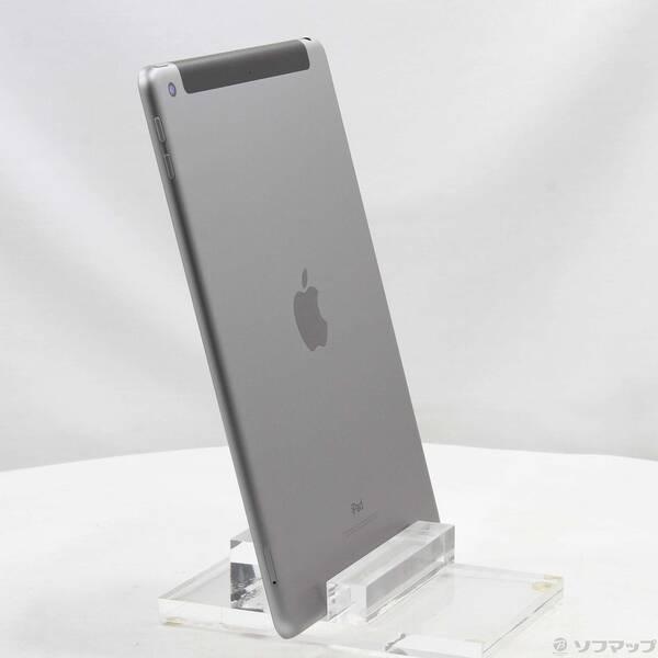 〔中古〕Apple(アップル) iPad 第6世代 32GB スペースグレイ MR6N2J／A docomoロック解除SIMフリー〔198-ud〕 |  | 03