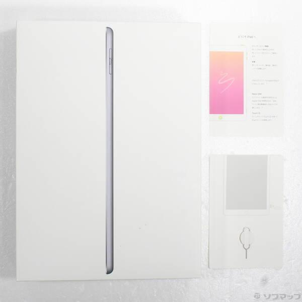 〔中古〕Apple(アップル) iPad 第6世代 32GB スペースグレイ MR6N2J／A docomoロック解除SIMフリー〔198-ud〕 |  | 04