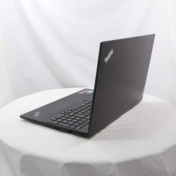 〔中古〕Lenovo(レノボジャパン) ThinkPad E15 Gen 3 20YGCTO1WW〔269-ud〕 |  | 01