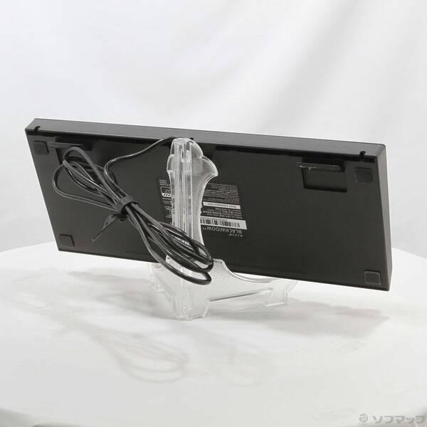 〔中古〕RAZER(レイザー) Blackwidow V3 TKL Yellow Switch RZ03-03491900-R3J1〔262-ud〕 |  | 02