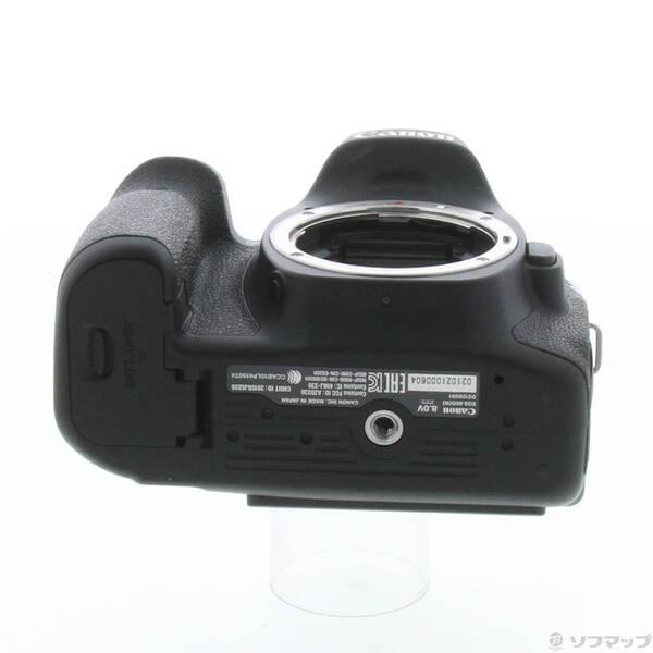 〔中古〕Canon(キヤノン) EOS 80D EF-S18-135 IS USM レンズキット〔198-ud〕 |  | 04