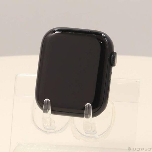 〔中古〕Apple(アップル) Apple Watch Series 7 GPS 45mm ミッドナイトアルミニウムケース バンド無し〔297-ud〕 | 