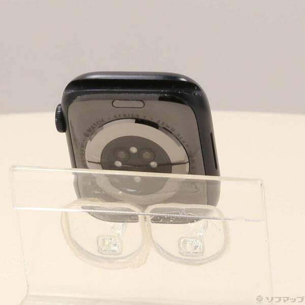 〔中古〕Apple(アップル) Apple Watch Series 7 GPS 45mm ミッドナイトアルミニウムケース バンド無し〔297-ud〕 |  | 02
