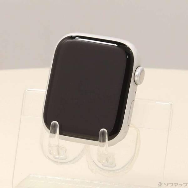 〔中古〕Apple(アップル) Apple Watch Series 9 GPS 45mm シルバーアルミニウムケース バンド無し〔297-ud〕 | 