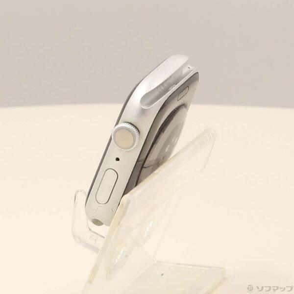 〔中古〕Apple(アップル) Apple Watch Series 9 GPS 45mm シルバーアルミニウムケース バンド無し〔297-ud〕 |  | 01