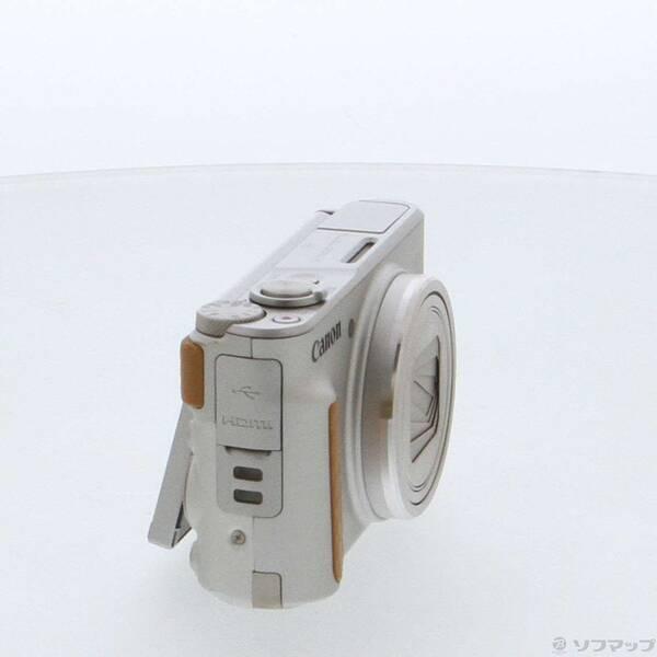 〔中古〕Canon(キヤノン) PowerShot SX740 HS シルバー〔305-ud〕 |  | 03