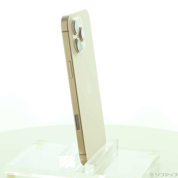 〔中古〕Apple(アップル) iPhone16 Pro Max 512GB デザートチタニウム MYWN3J／A SIMフリー〔377-ud〕 |  | 03