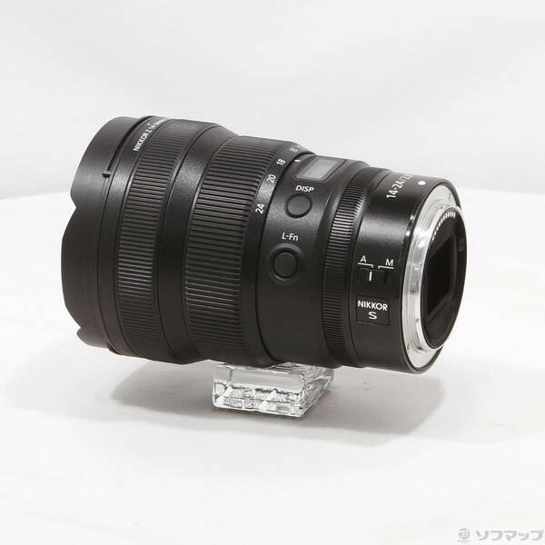 〔中古〕Nikon(ニコン) 期間特価対象品 NIKKOR Z 14-24mm f／2.8 S ニコンZマウント〔305-ud〕 |  | 01