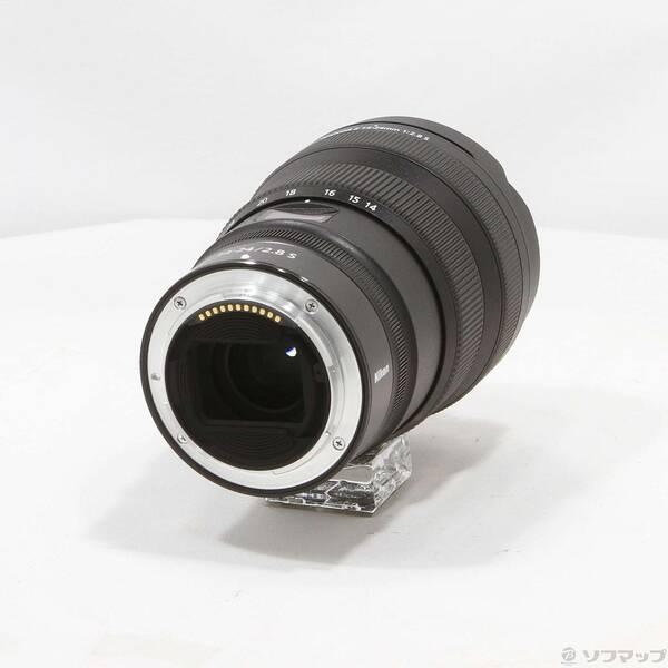 〔中古〕Nikon(ニコン) 期間特価対象品 NIKKOR Z 14-24mm f／2.8 S ニコンZマウント〔305-ud〕 |  | 02