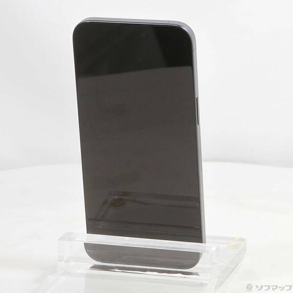 〔中古〕Apple(アップル) iPhone15 Pro Max 1TB ブルーチタニウム MU723J／A SIMフリー〔305-ud〕 |  | 02