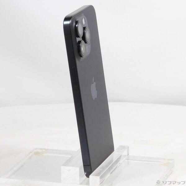 〔中古〕Apple(アップル) iPhone15 Pro Max 1TB ブルーチタニウム MU723J／A SIMフリー〔305-ud〕 |  | 03