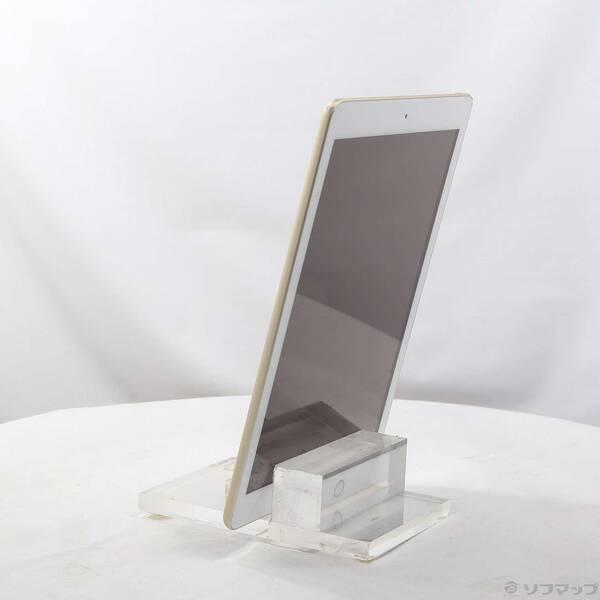 〔中古〕Apple(アップル) iPad 第5世代 32GB ゴールド MPGT2TA／A Wi-Fi〔269-ud〕 |  | 01