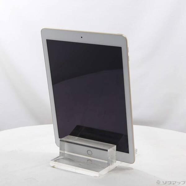 〔中古〕Apple(アップル) iPad 第5世代 32GB ゴールド MPGT2TA／A Wi-Fi〔269-ud〕 |  | 02